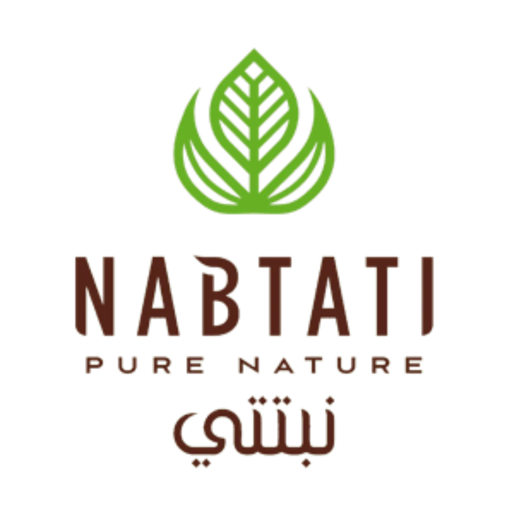 Nabtati logo png كود خصم نبتتي للتمور
