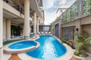 فنادق اقتصادية في القاهرة فندق Maran Residence