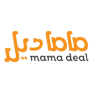 MamaDeal logo png كود خصم ماما ديل