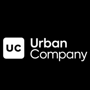 Urban Company logo png كوبون خصم اربان كومباني