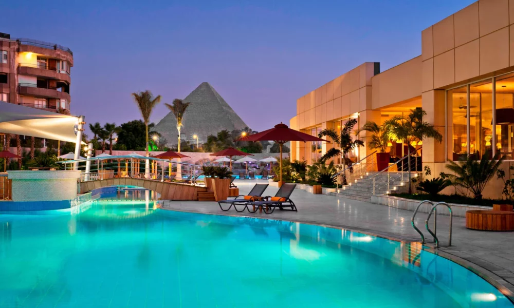 فنادق اقتصادية في القاهرة