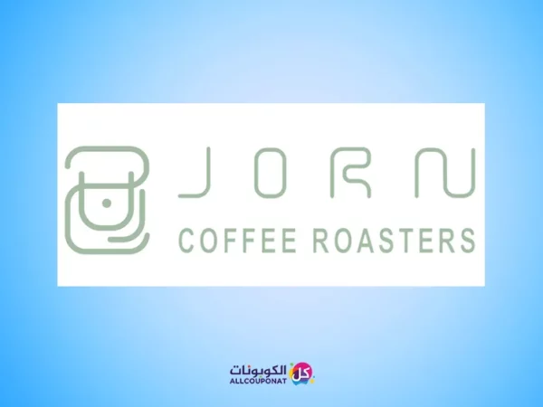 كود خصم محمصة جرن JORN coupon