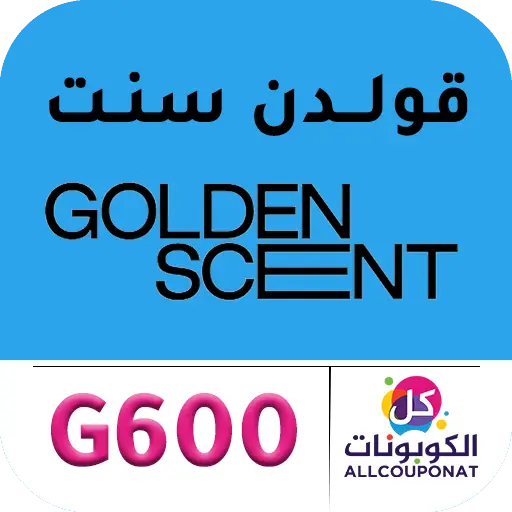 Golden Scent coupon