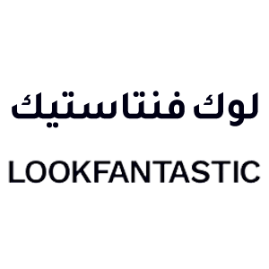 Lookfantastic logo png