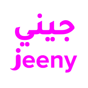 Jeeny logo WEbp