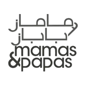 Mamas and Papas logo WEBP