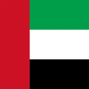 UAE emarates arabia flag logo