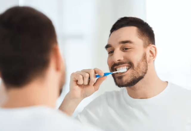 العناية بالاسنان