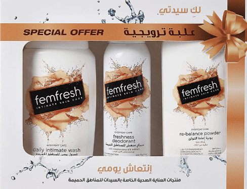 بخاخ المناطق الحساسة