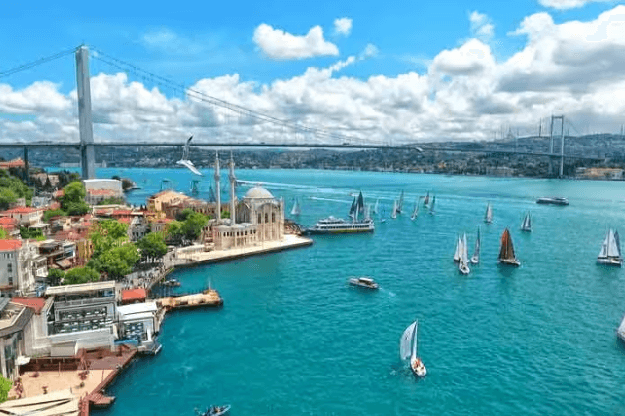 برنامج سياحي تركيا
