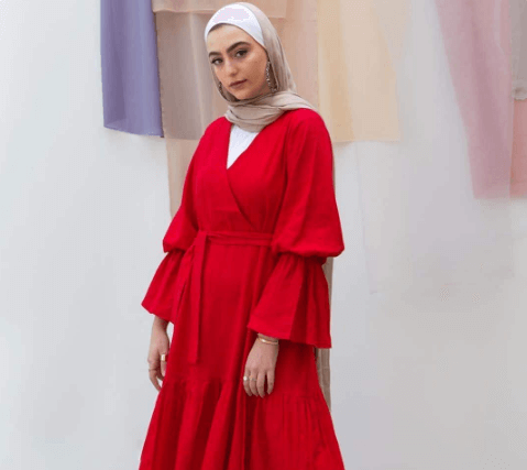 فساتين بنات للعيد