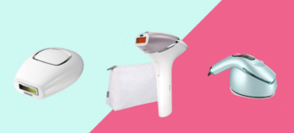 أحدث أجهزة إزالة الشعر بالليزر في المنزل