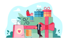 أفضل 6 متاجر هدايا اون لاين بسعر رخيص