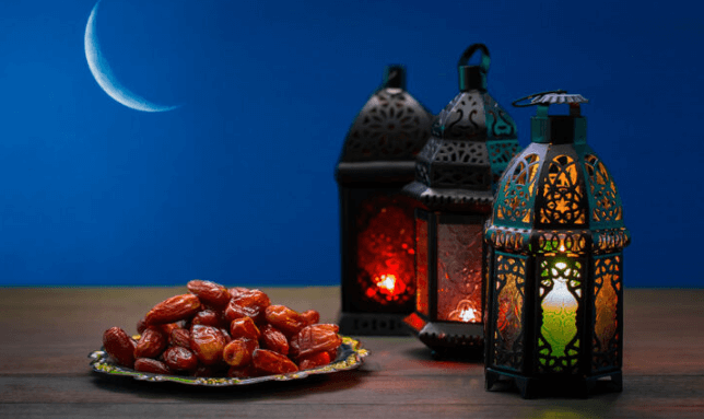 الطبخ في رمضان
