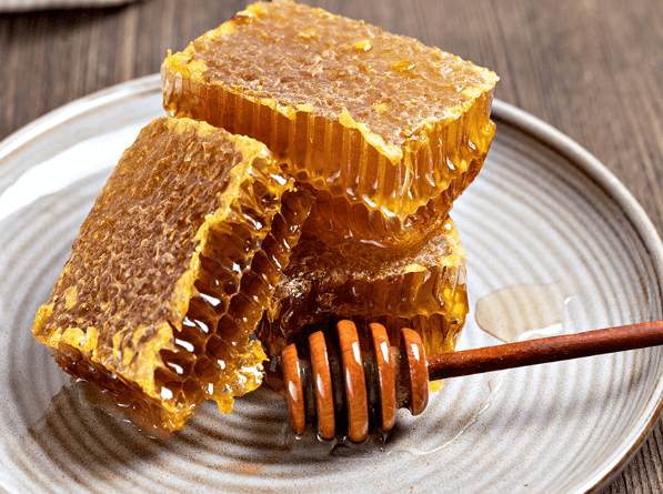 عسل شمع