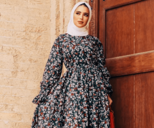 فساتين العيد