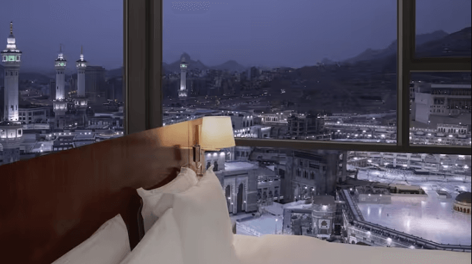 فندق هيلتون مكة