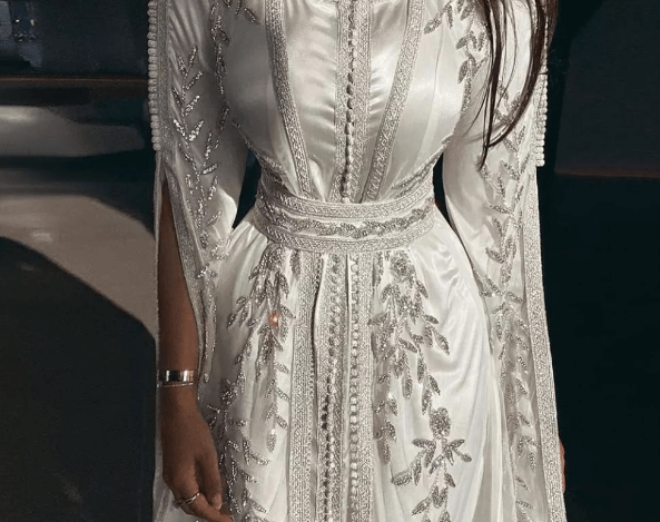قفطان مغربي