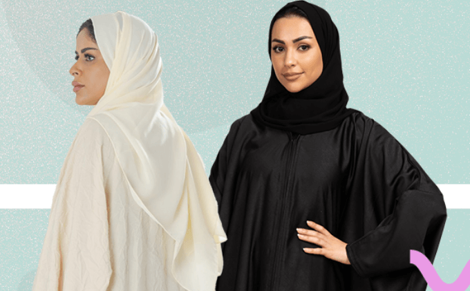 مقاسات عبايات الجوهرة