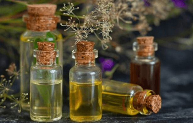 روائح الزيوت العطرية