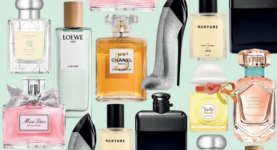 5 اجمل العطور الرومانسية للمتزوجين