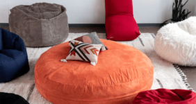 Bean bag ما هو ومن أين يمكنني شرائه