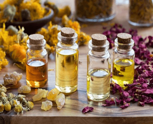 أحلى الزيوت العطرية