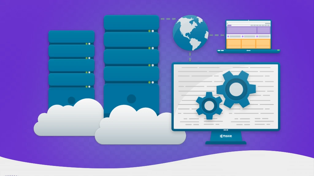 استضافة المواقع الاستضافة السحابية (Cloud Hosting)