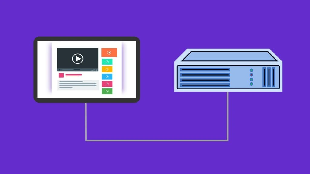 استضافة المواقع الاستضافة المخصصة (Dedicated Hosting)