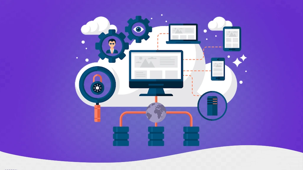 استضافة المواقع الاستضافة المشتركة (Shared Hosting)