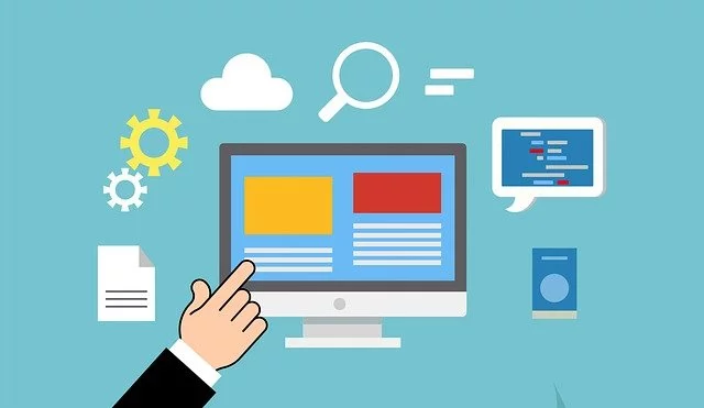 انواع استضافة المواقع الالكترونية