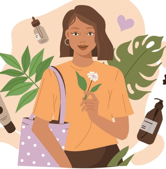 طرق العناية بالبشرة