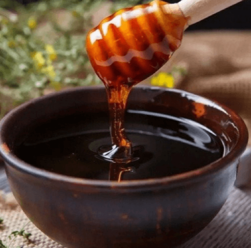 عسل حبة البركة الفاخر