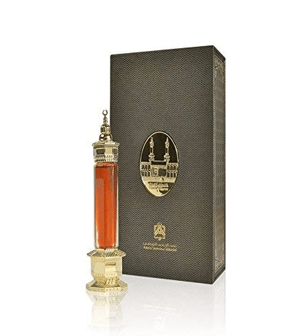 عطر خلطة الحرم عبدالصمد القرشي