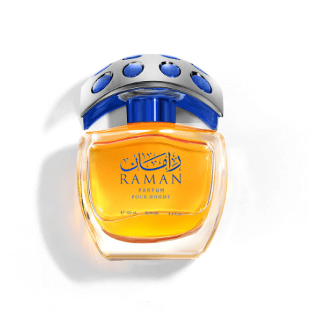 عطر رامان عبدالصمد القرشي