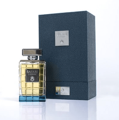 عطر سفاري هوم عبدالصمد القرشي