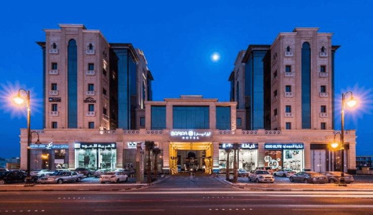 فندق بريرا الدمام