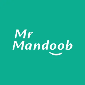Mandoob logo webp
