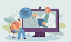 تطبيق استشارة - تطبيق استشارات أونلاين بسرية تامة