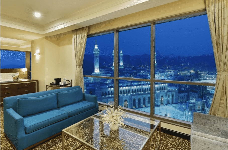 فنادق مكة رخيصة
