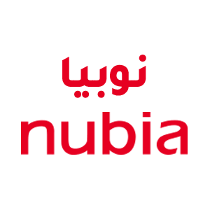 NUBIA PNG Logos