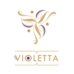 Violeta logo png كود خصم فايوليتا للعبايات كوبون خصم فيوليتا