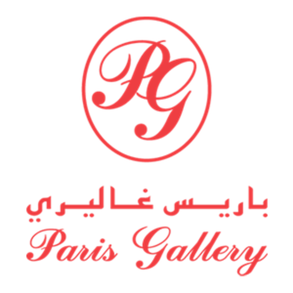 Paris Gallery logo png كود خصم باريس غاليري