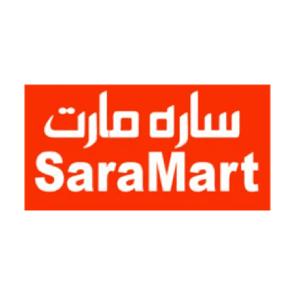 SaraMart logo png