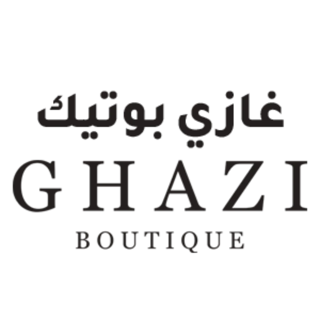 ghaziboutique logo png كود خصم غازي بوتيك