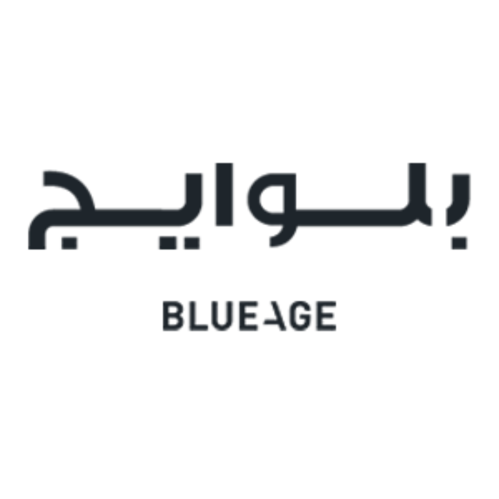 theblueage logo png كود خصم بلوايج