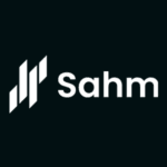 SAHM logo png كود خصم منصة سهم للاسهم