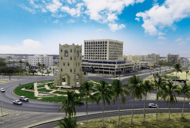 فندق بيت الحافة صلالة