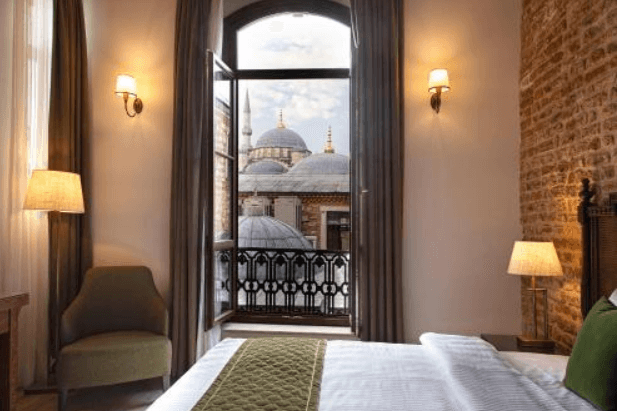 فندق Mest Istanbul Sirkeci