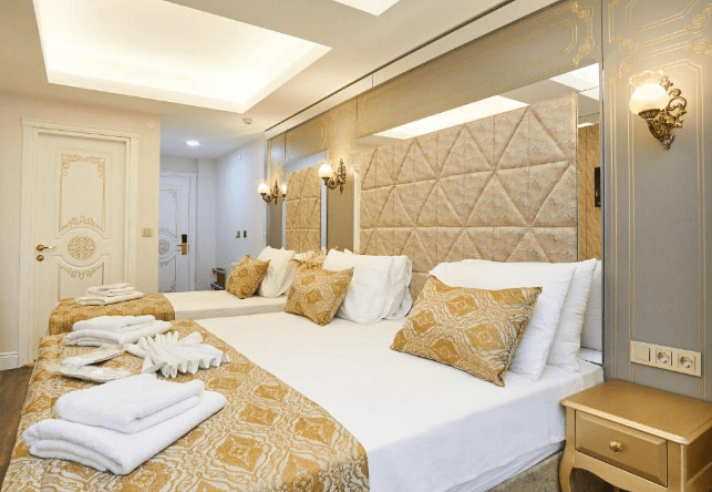 فندق Sultan Suleyman Palace & Spa